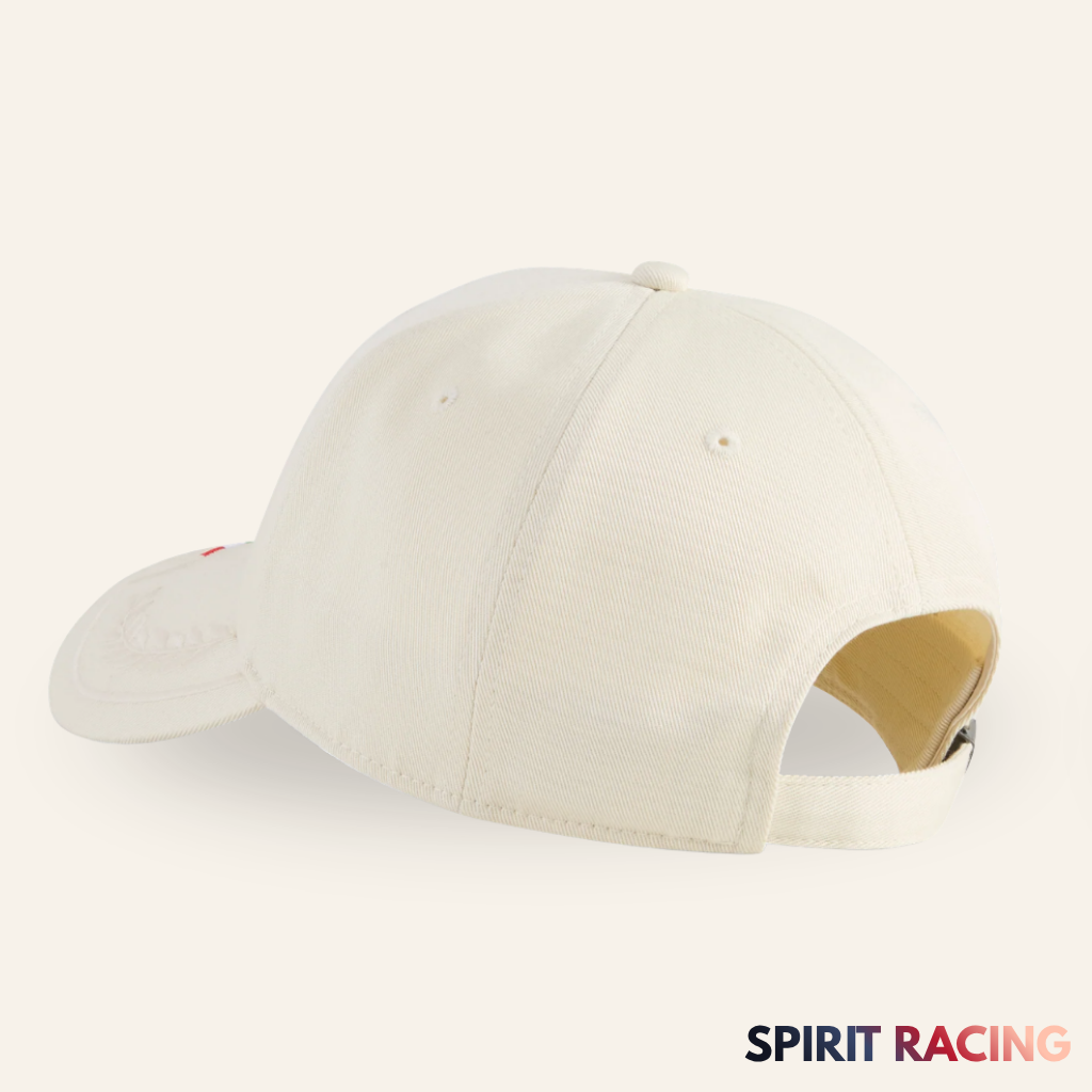Gorra Scuderia Ferrari - Edición Italiana 2026 White