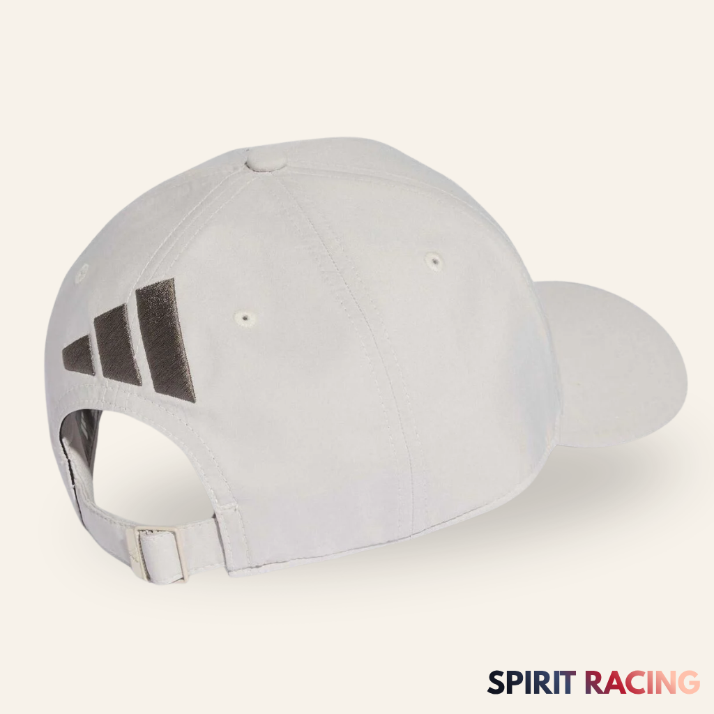 Gorra Audi Revolut Fórmula 1 Team 2026  White