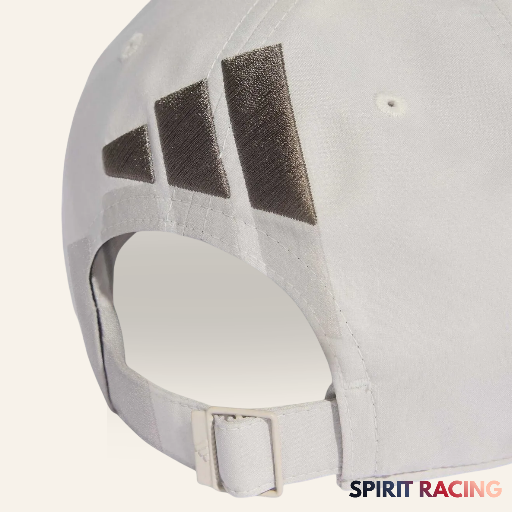 Gorra Audi Revolut Fórmula 1 Team 2026  White
