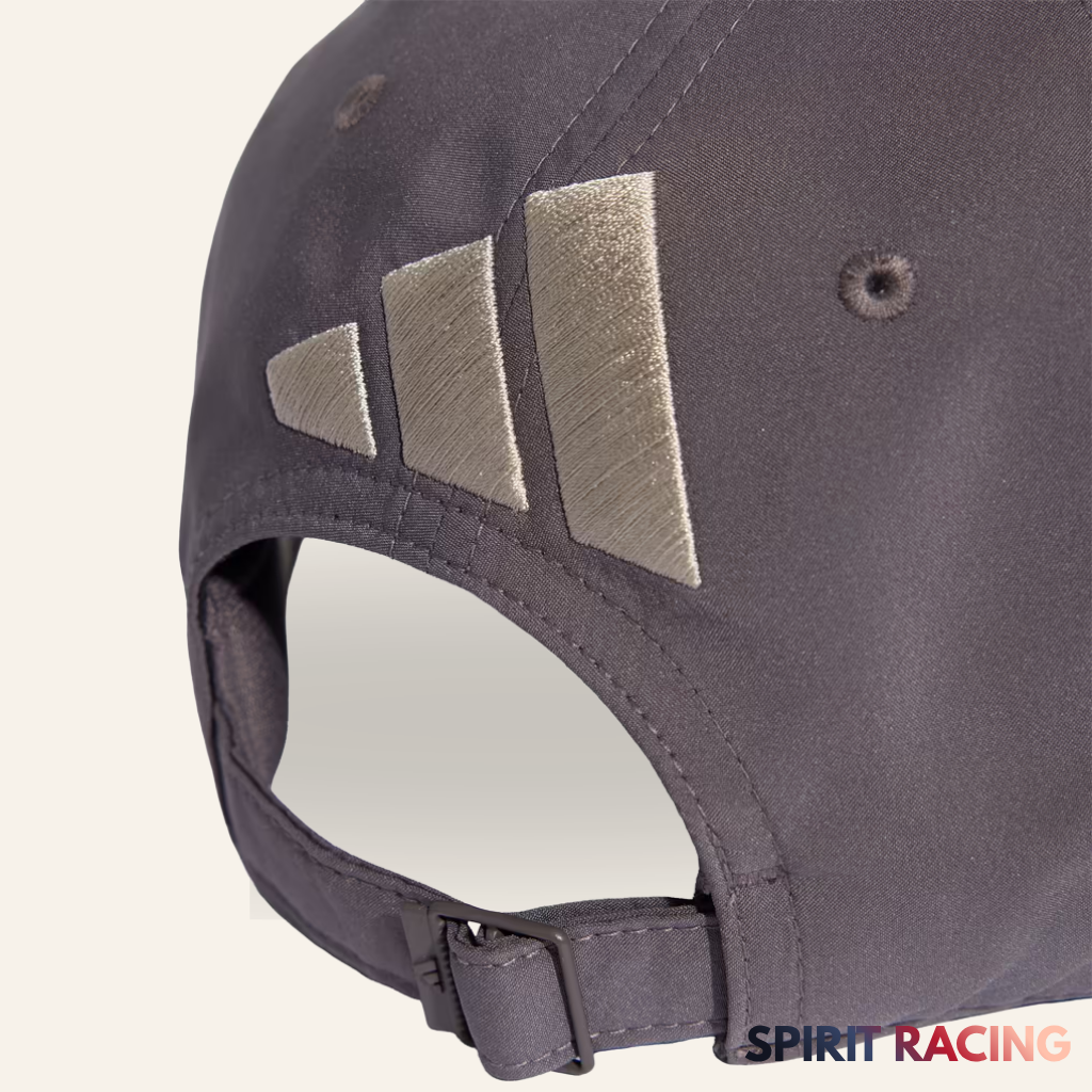 Gorra Audi Revolut Fórmula 1 Team 2026  Grey/Red
