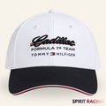 Gorra Cadillac Emblema Fórmula 1 Team x Tommy Hilfiger 2026 White/Black