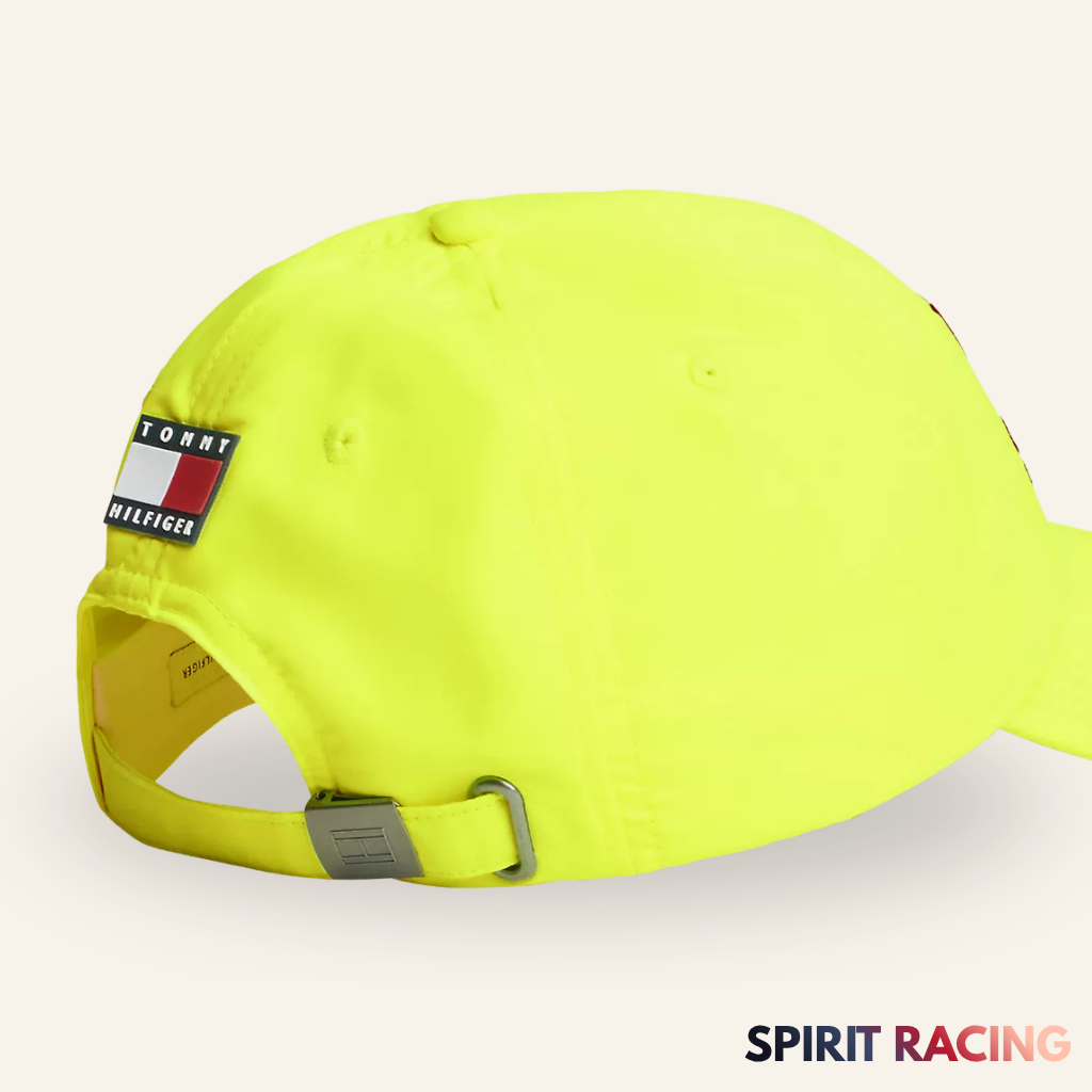Gorra Cadillac Fórmula 1 Team 2026 Neón Yellow