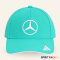 Gorra Mercedes AMG Fórmula 1 Team 2026 Turquoise
