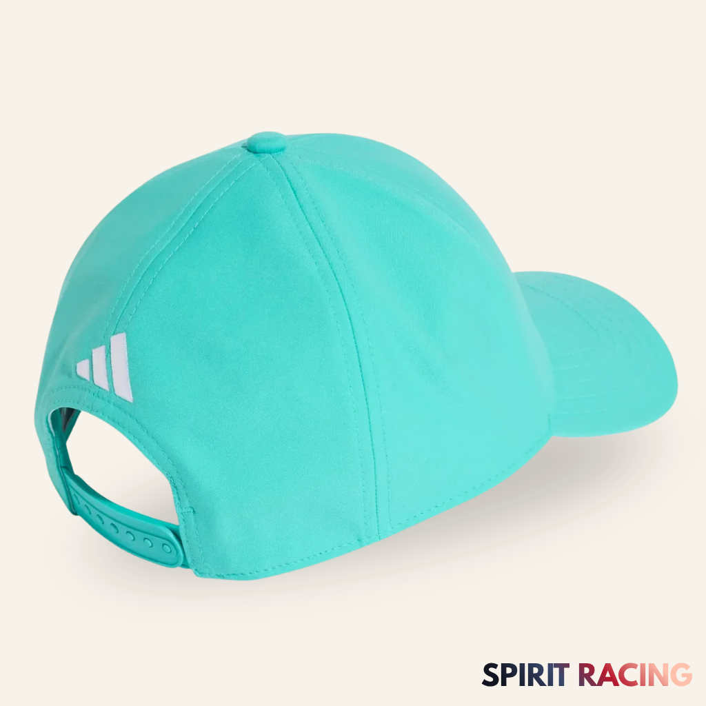 Gorra Mercedes AMG Fórmula 1 Team 2026 Turquoise